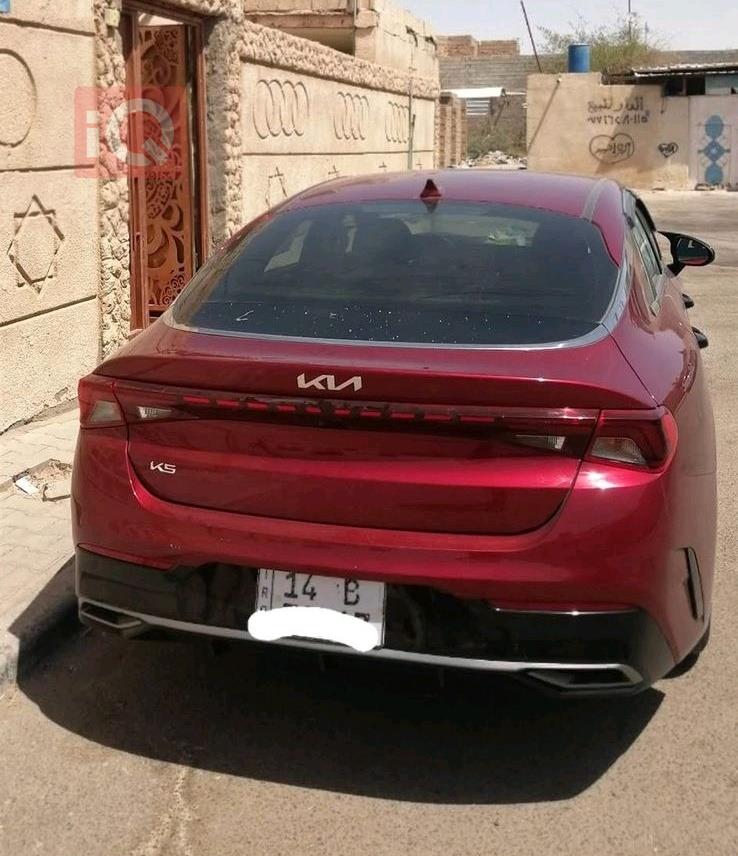 Kia K5